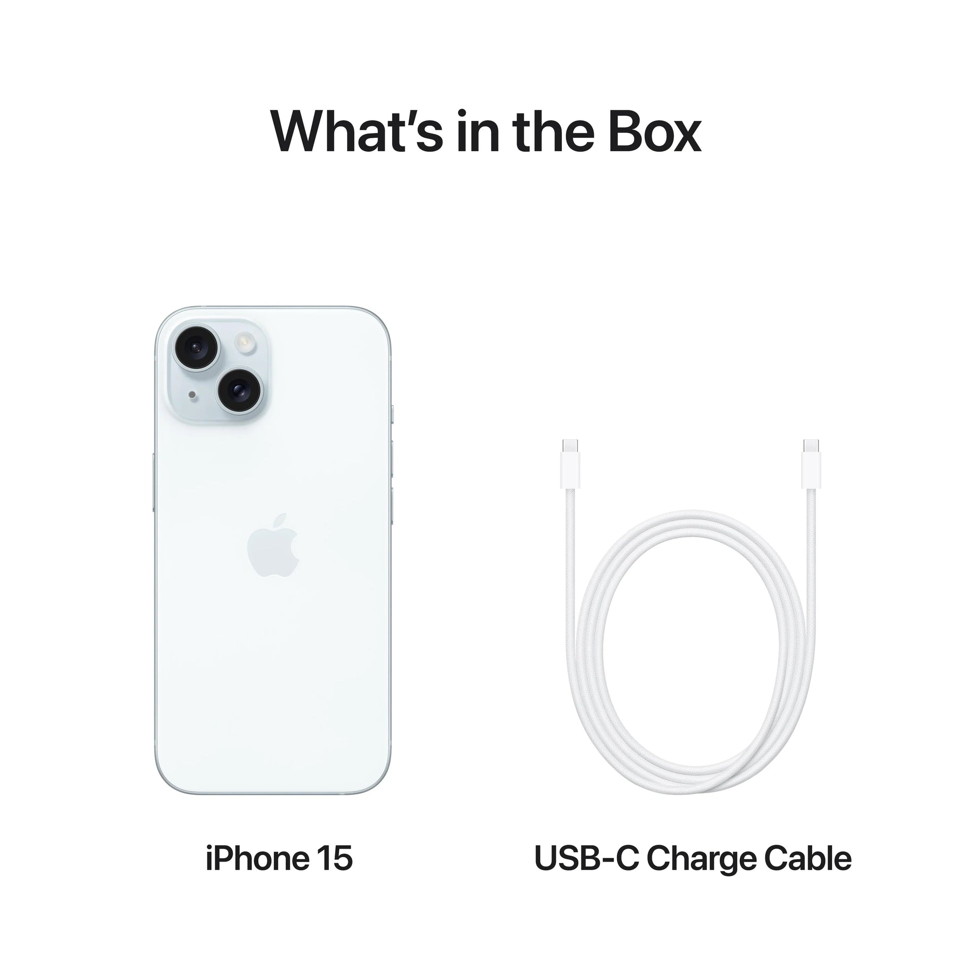 iPhone 15 - 128 GB - BLUE - ihubs