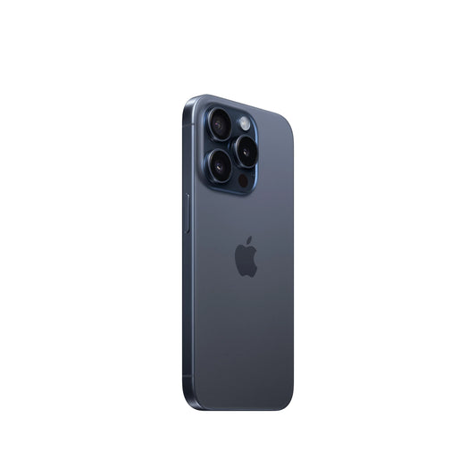 iPhone 15 Pro – Blue Titanium - ihubs