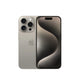 iPhone 15 Pro – Natural Titanium - ihubs