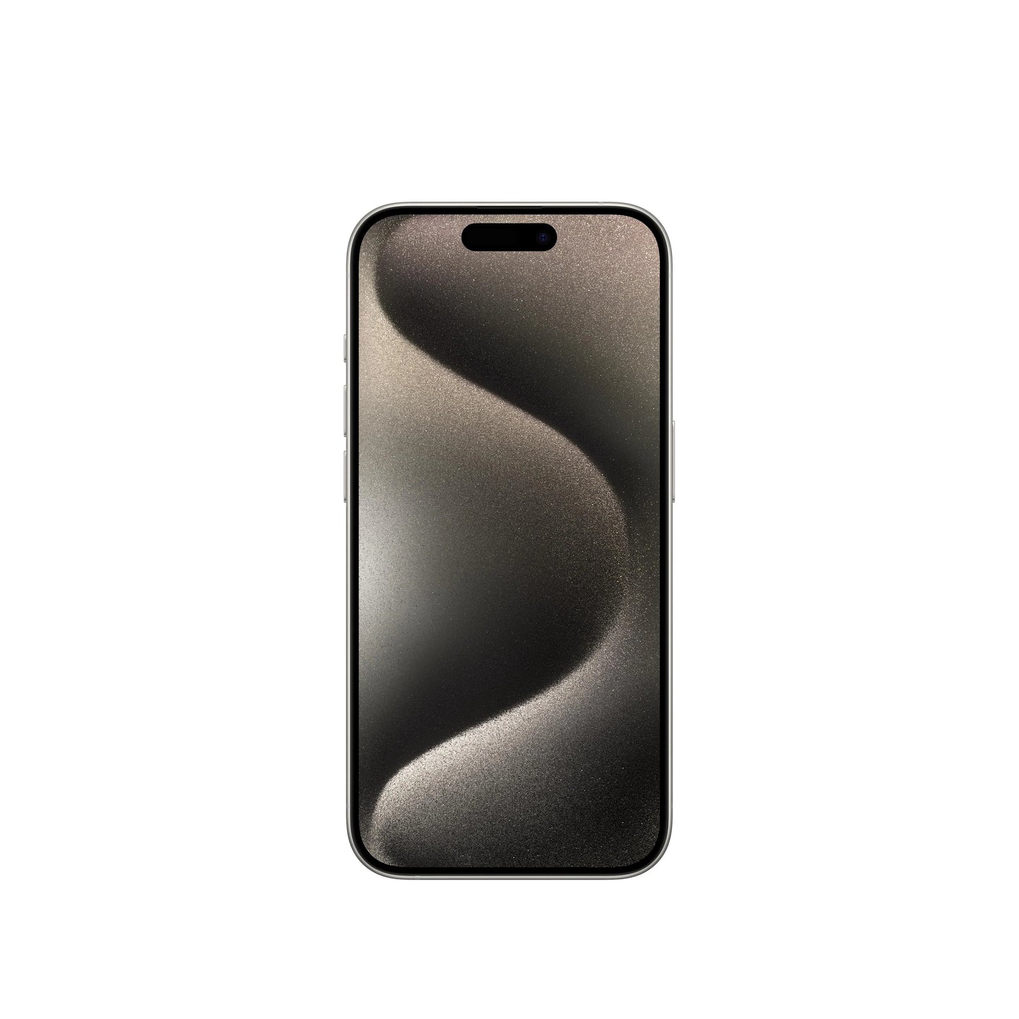 iPhone 15 Pro – Natural Titanium - ihubs