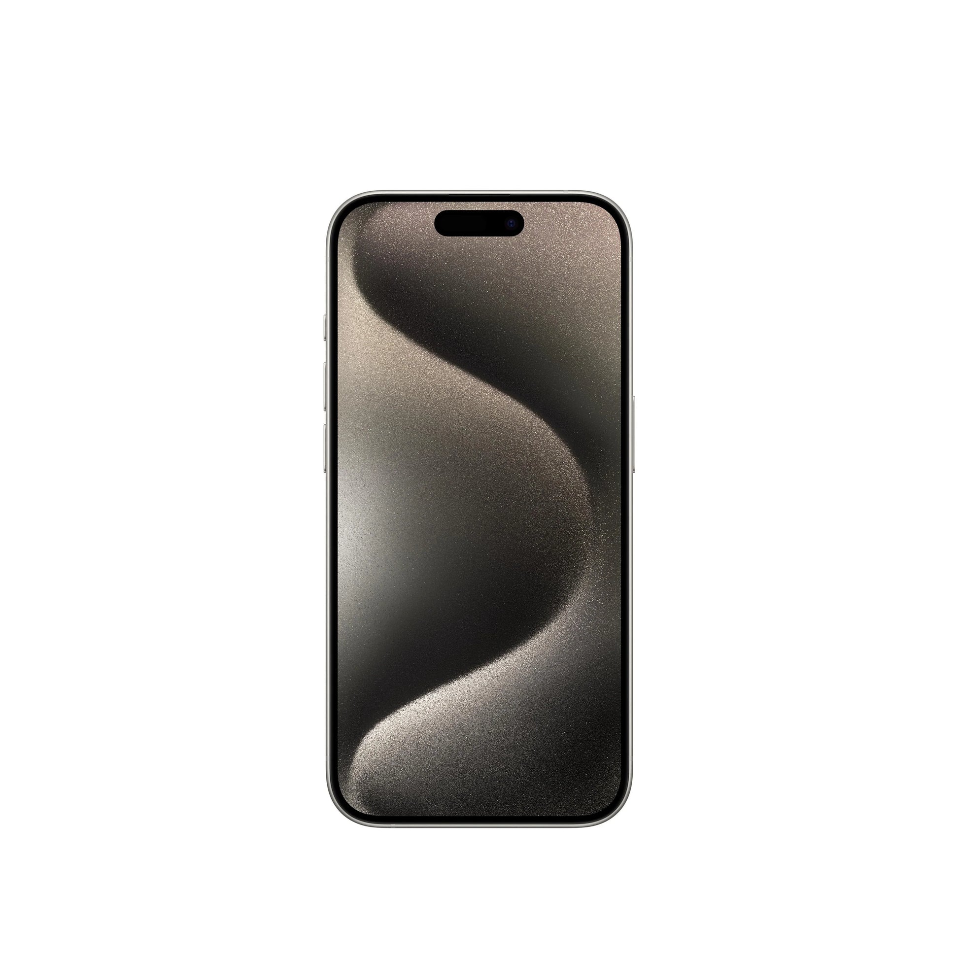 iPhone 15 Pro – Natural Titanium - ihubs
