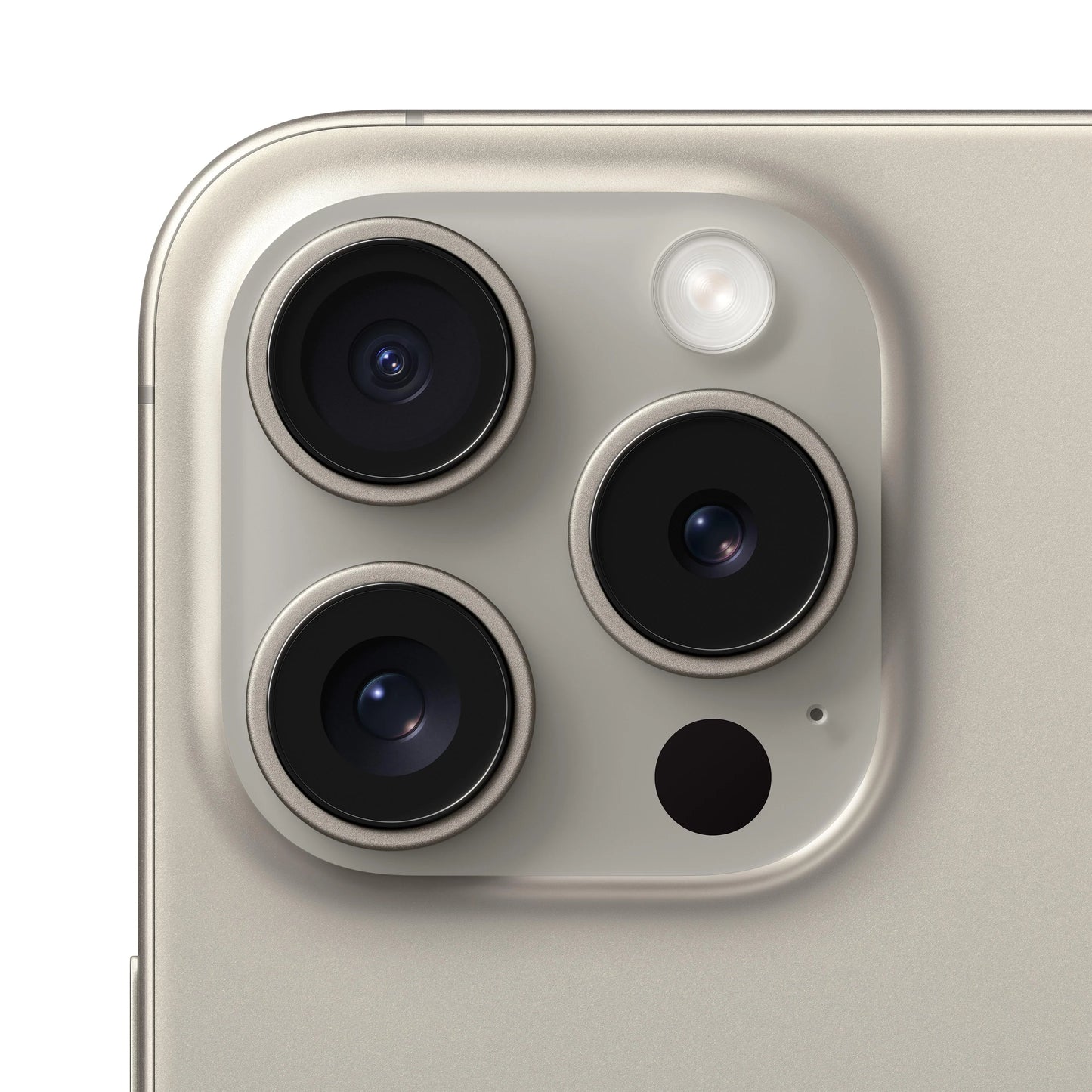 iPhone 15 Pro – Natural Titanium - ihubs