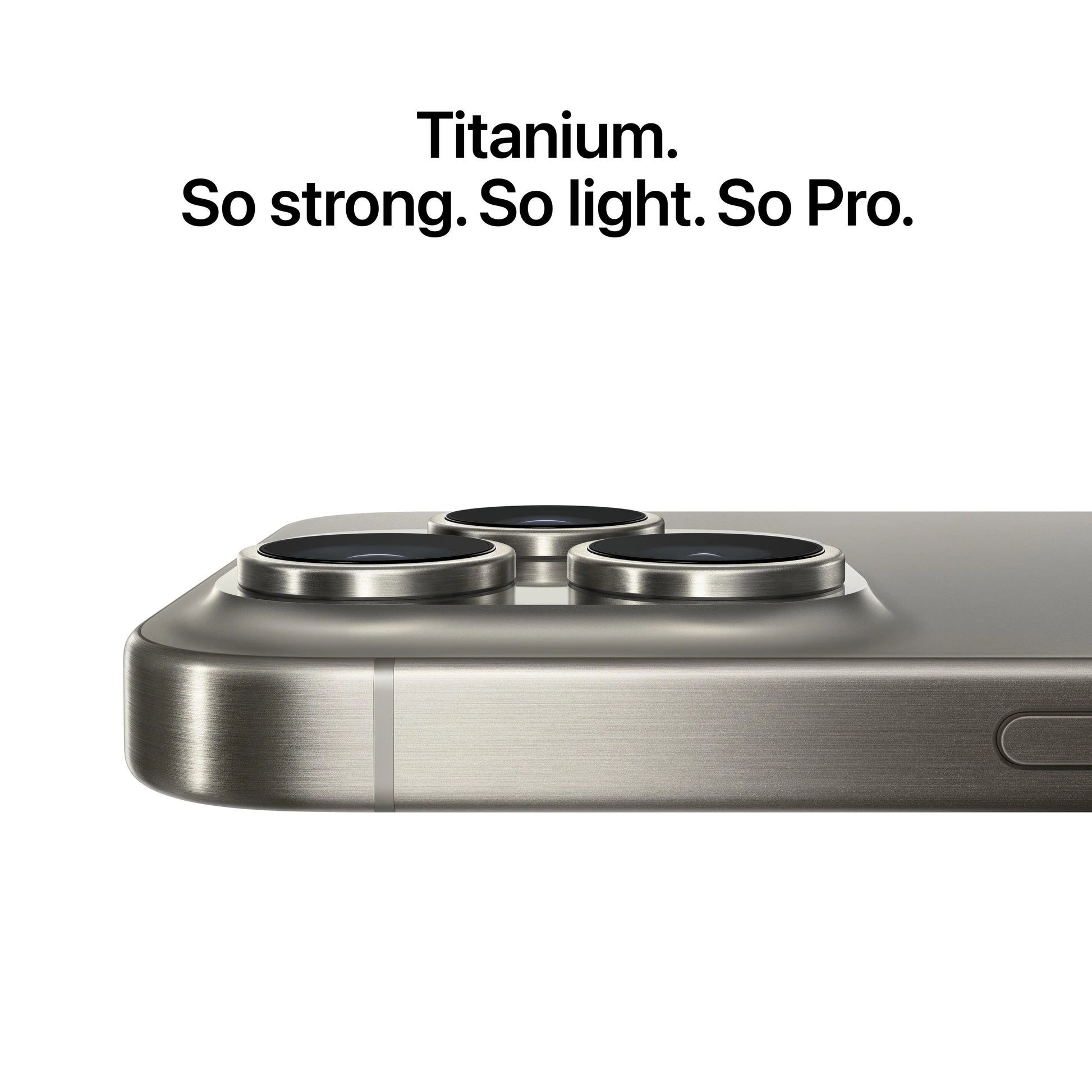 iPhone 15 Pro – Natural Titanium - ihubs
