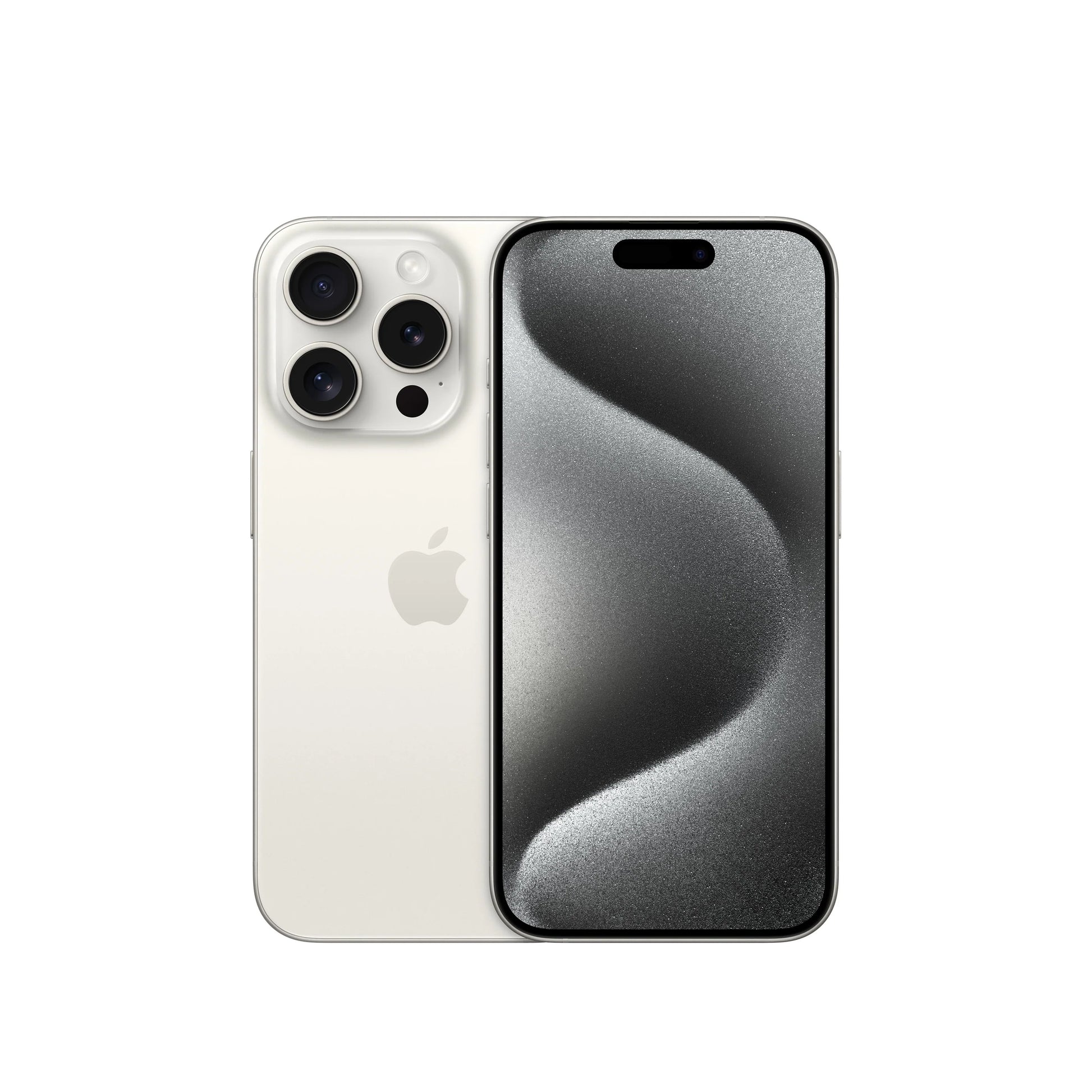 iPhone 15 Pro – White Titanium - ihubs