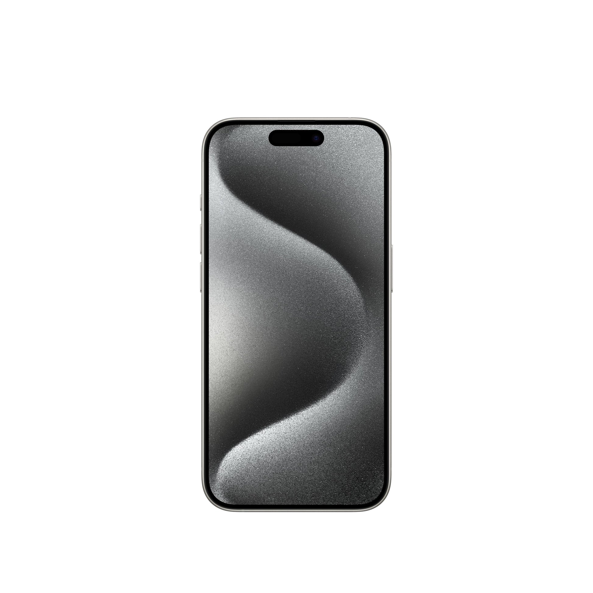 iPhone 15 Pro – White Titanium - ihubs