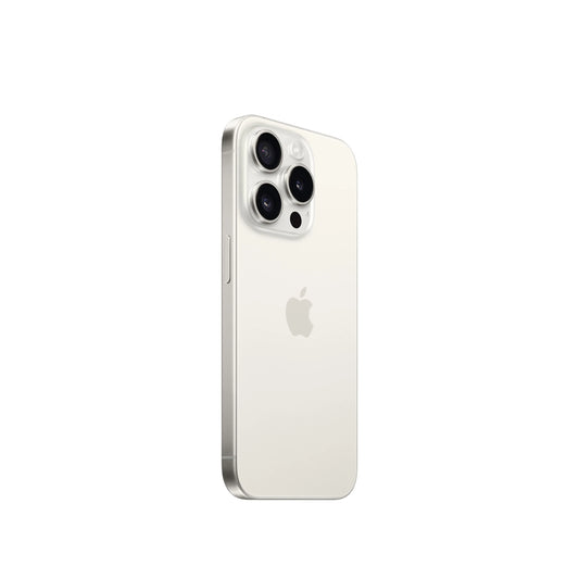 iPhone 15 Pro – White Titanium - ihubs
