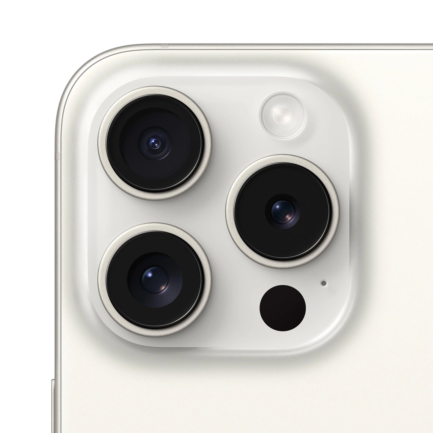 iPhone 15 Pro – White Titanium - ihubs