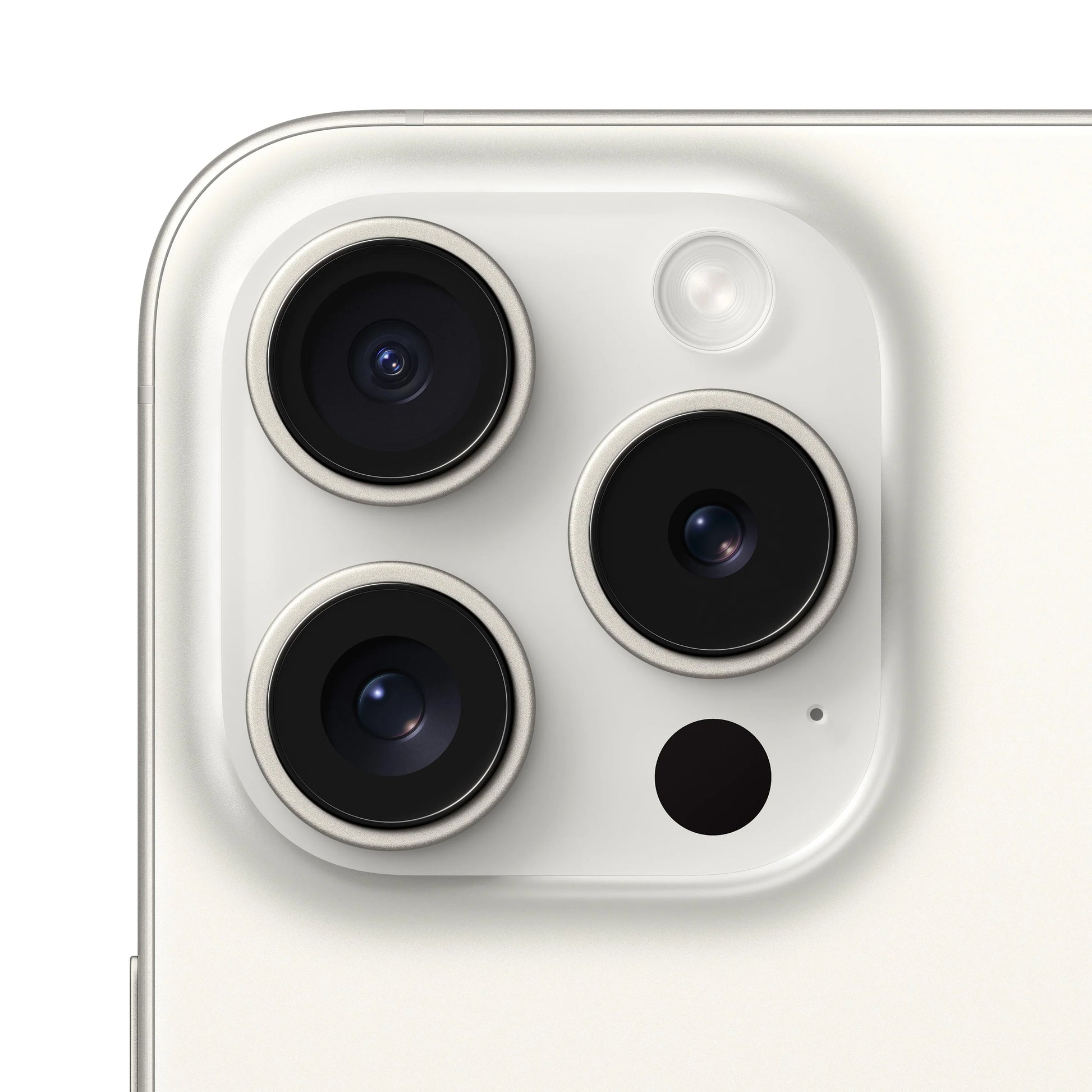 iPhone 15 Pro – White Titanium - ihubs
