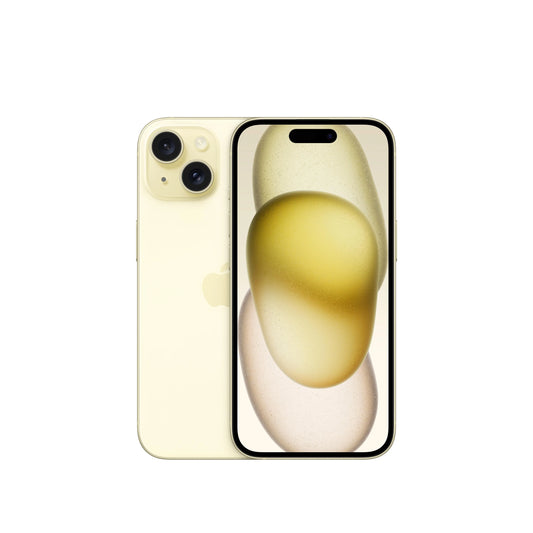 iPhone 15 - 128 GB - YELLOW - ihubs