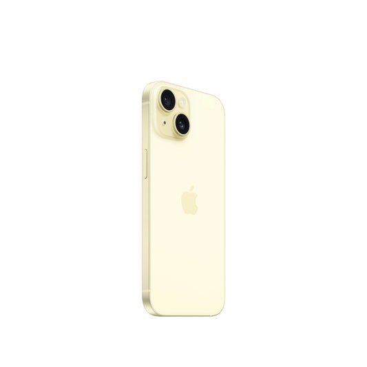 iPhone 15 - 128 GB - YELLOW - ihubs