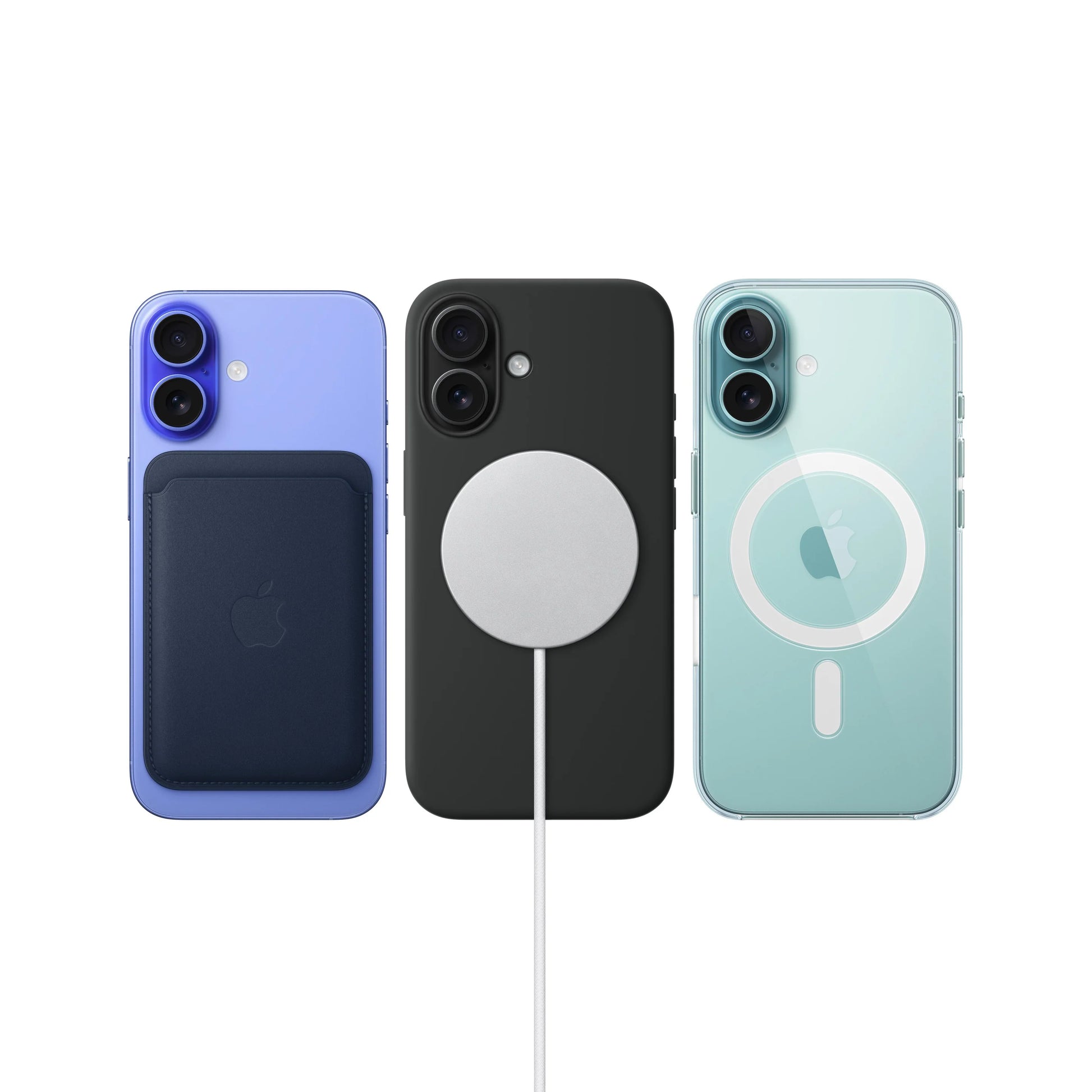 iPhone 16 - Black - ihubs