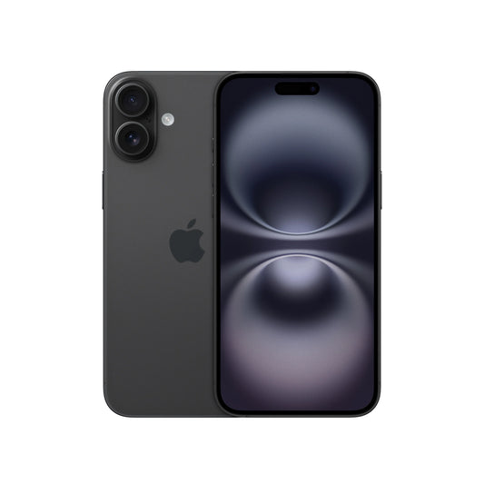 iPhone 16 Plus - 128 GB - Black - ihubs