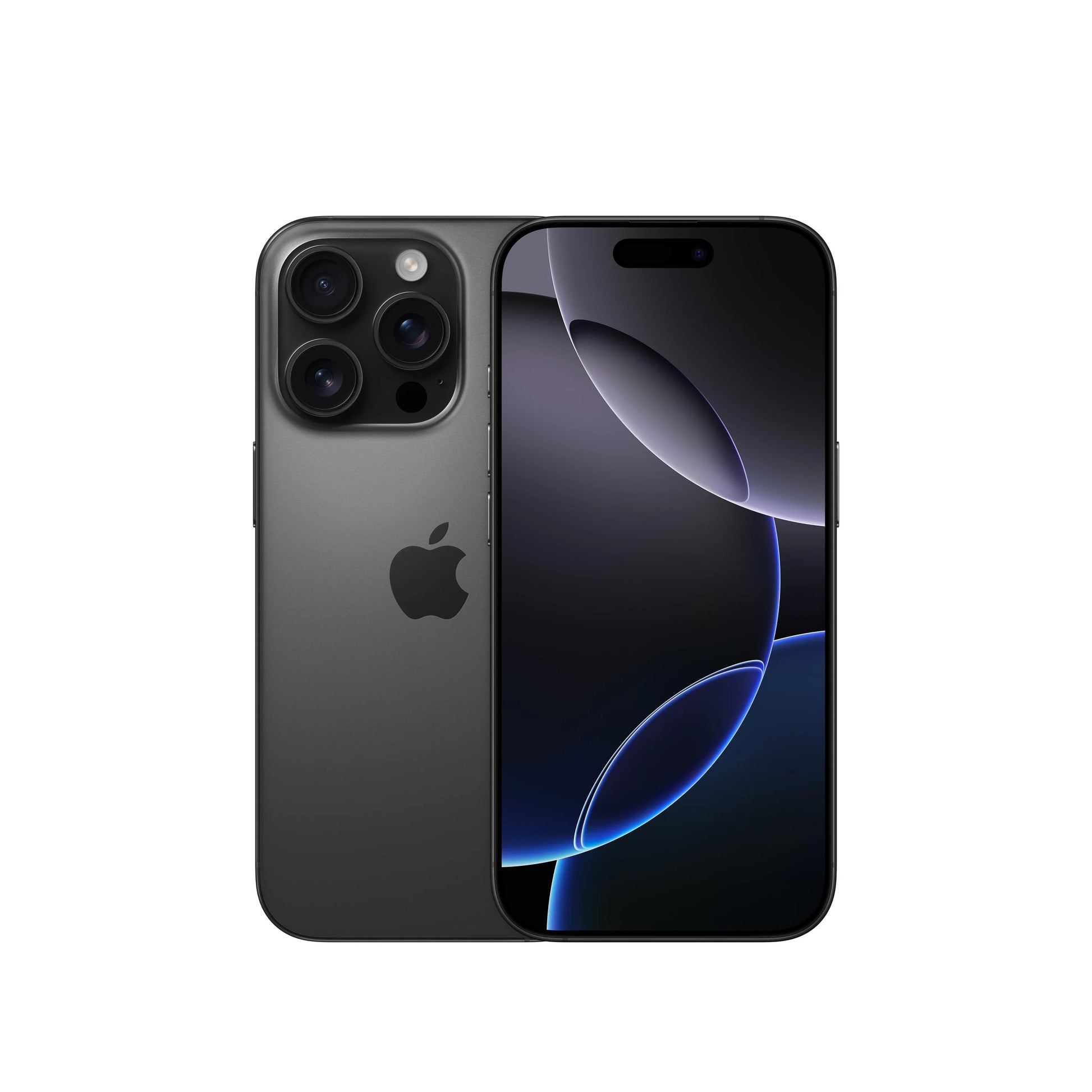 iPhone 16 Pro - Black Titanium - ihubs