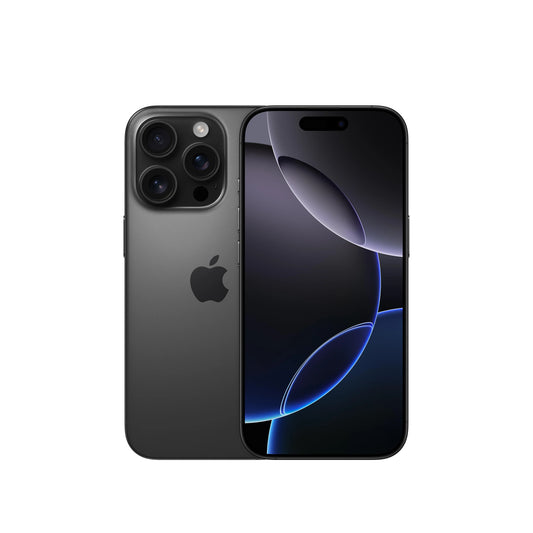 iPhone 16 Pro - Black Titanium - ihubs