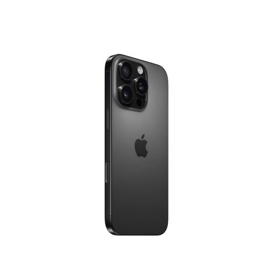 iPhone 16 Pro - Black Titanium - ihubs
