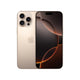 iphone 16 pro max dessert titanium (gold-bronze shade)