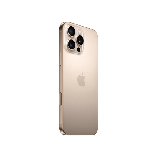 iphone 16 pro max  back