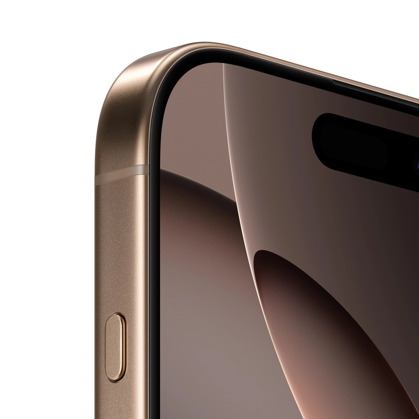 side view iphone 16 pro max
