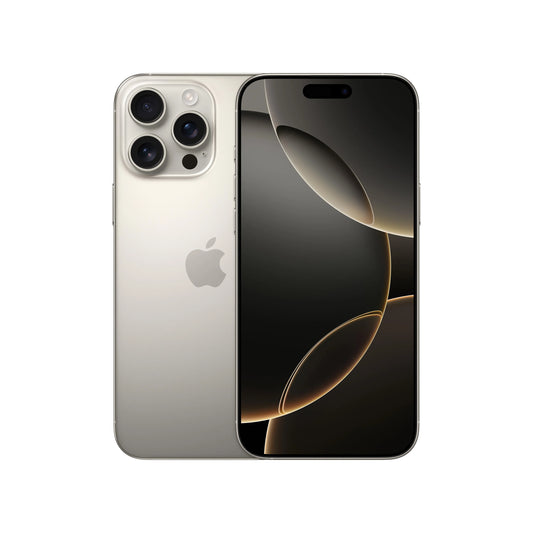 iPhone 16 Pro Max - Natural Titanium - ihubs