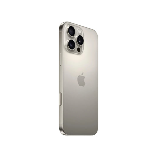 iPhone 16 Pro Max - Natural Titanium - ihubs