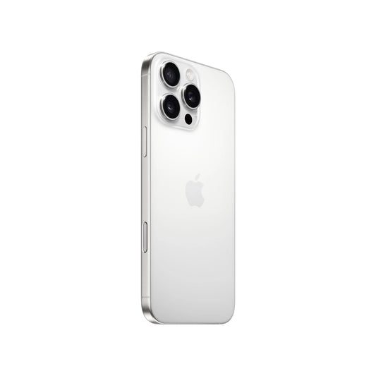 iPhone 16 Pro - White Titanium - ihubs