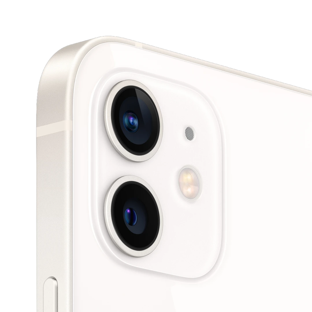 iPhone 12 - 128 GB - White - ihubs