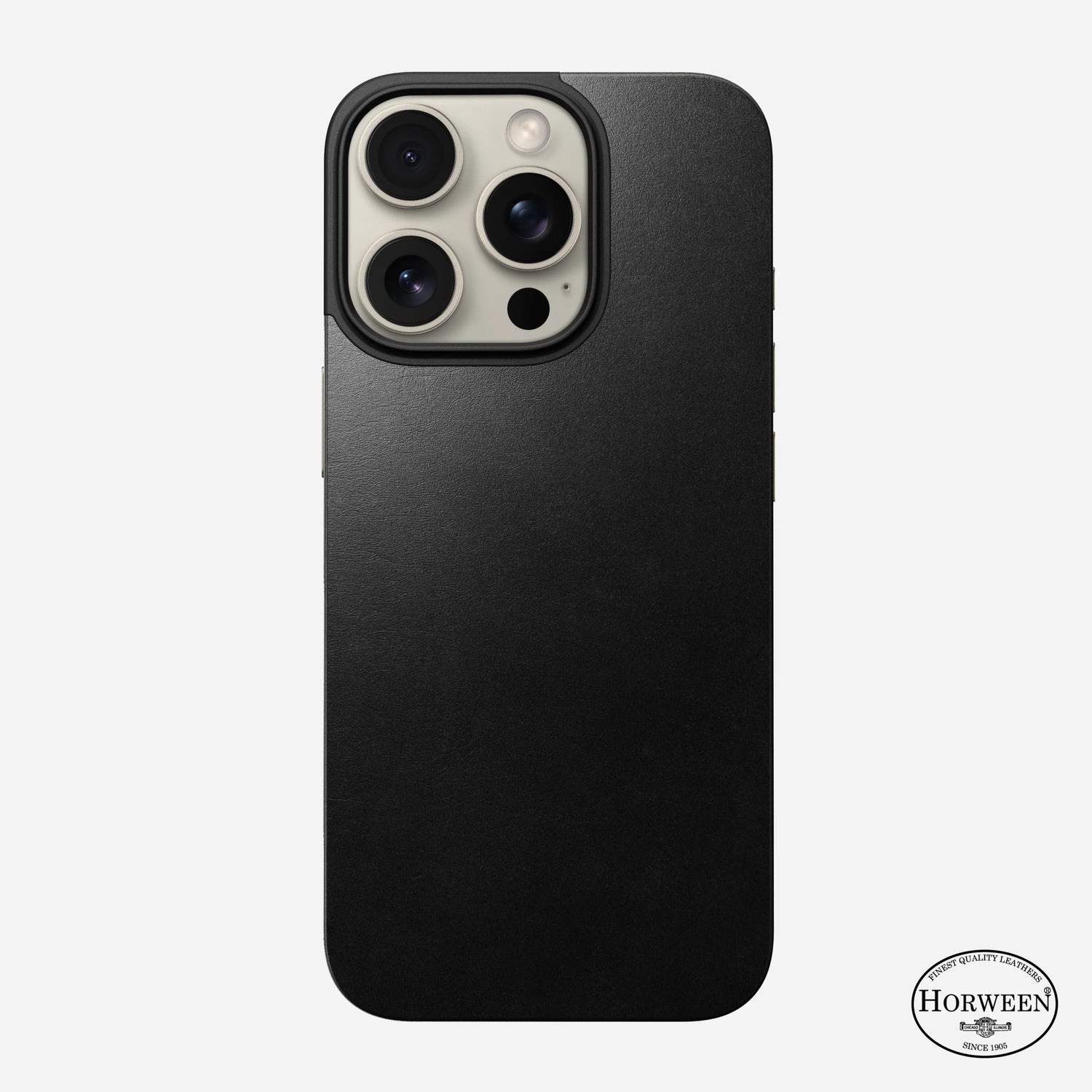 iPhone 16 Pro Max - Magnetic Leather Nomad Case - ihubs