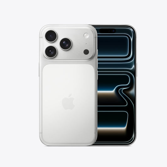 iPhone 17 Pro - Silver