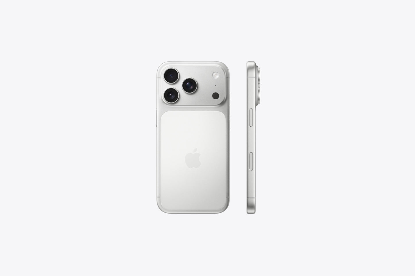 iPhone 17 Pro - Silver