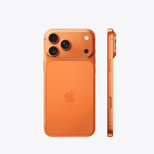 iPhone 17 Pro Max - Cosmic Orange