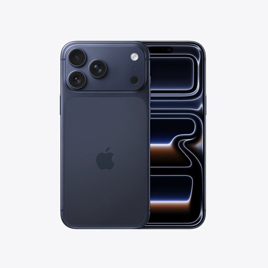 iPhone 17 Pro Max - Deep Blue