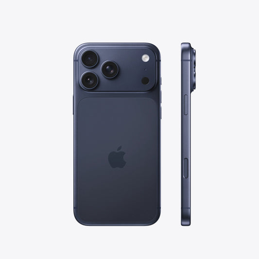 iPhone 17 Pro Max - Deep Blue