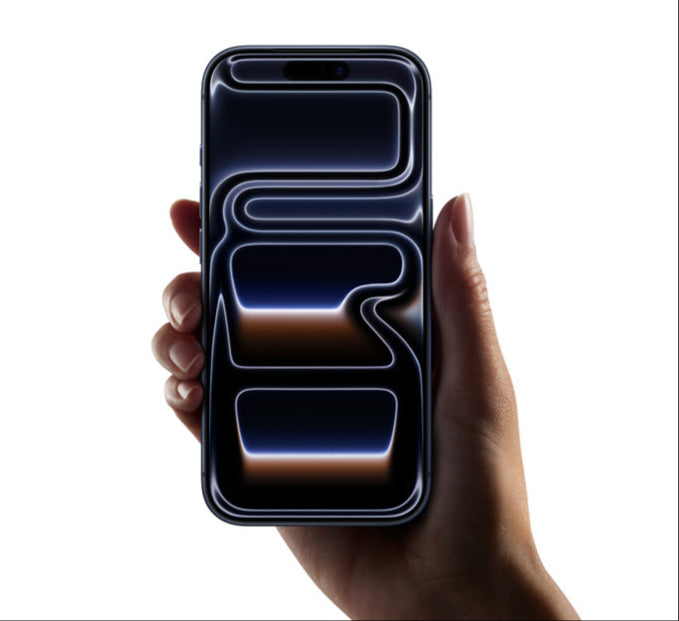 iPhone 17 Pro Max - Deep Blue