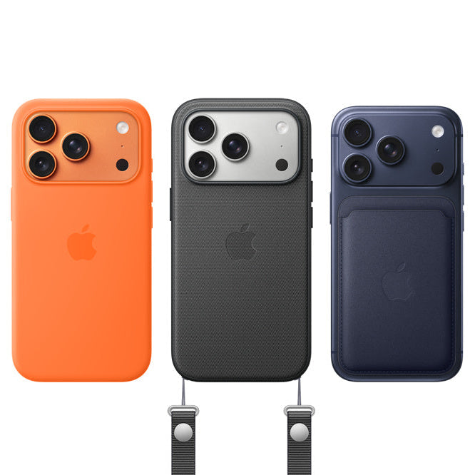 iPhone 17 Pro - Silver