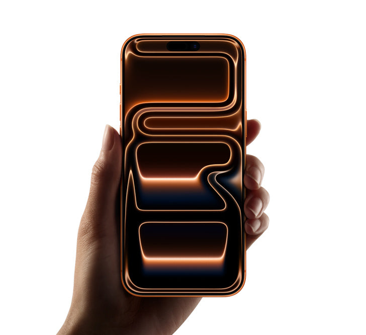 iPhone 17 Pro Max - Cosmic Orange