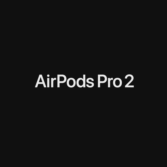 airpods pro 2 video