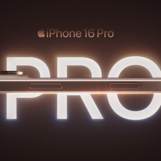 iPhone 16 pro max video