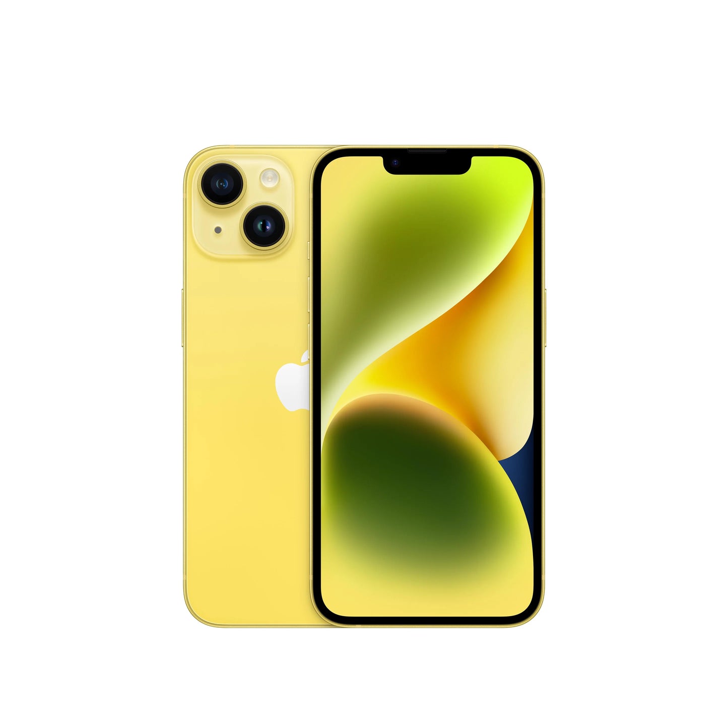 iPhone 14 – 128 GB - Yellow - ihubs