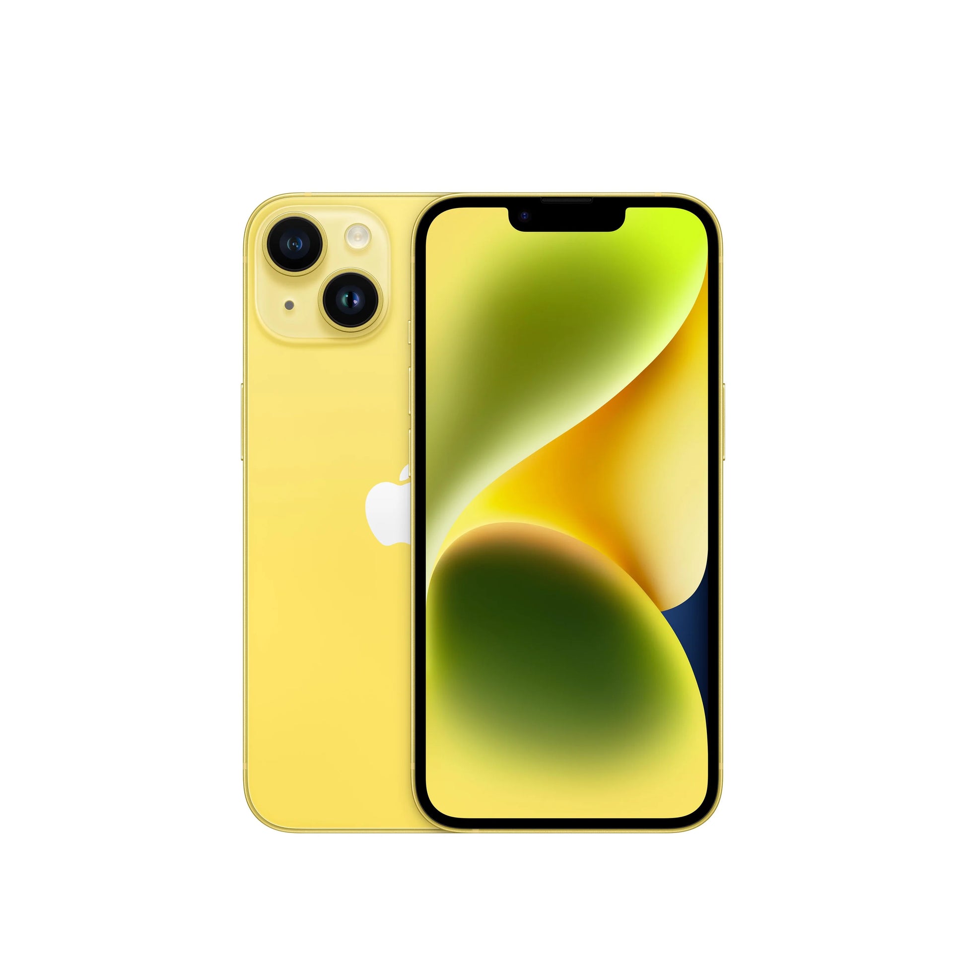 iPhone 14 – 128 GB - Yellow - ihubs