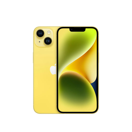iPhone 14 – 128 GB - Yellow - ihubs