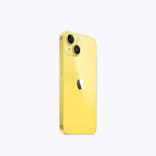 iPhone 14 – 128 GB - Yellow - ihubs