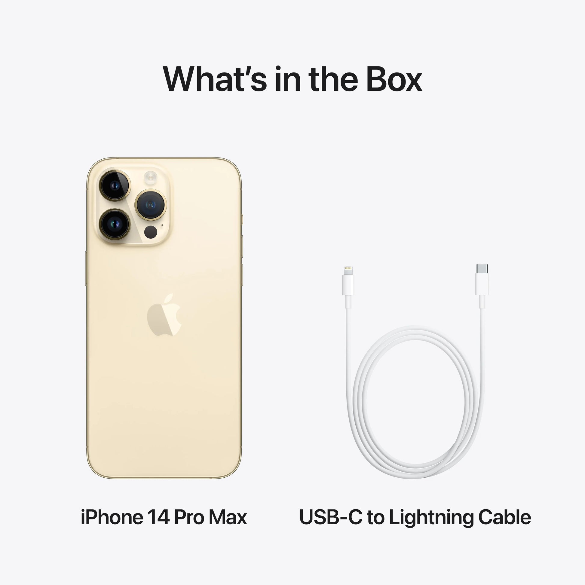 iPhone 14 Pro Max - 256 GB - Gold - ihubs