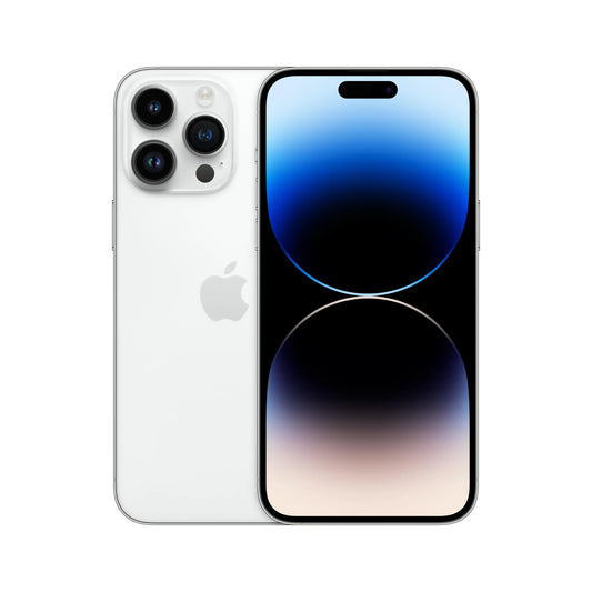 iPhone 14 Pro Max - 256 GB - Silver - ihubs