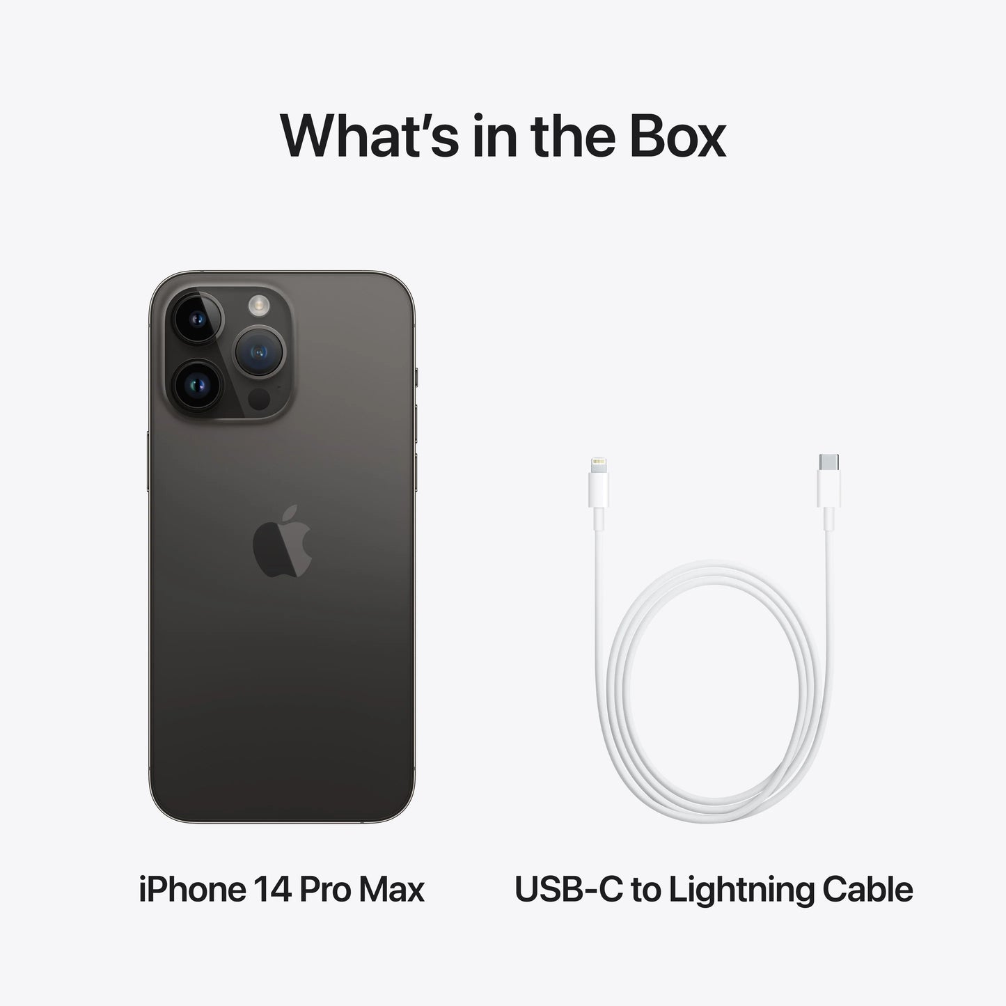 iPhone 14 Pro - Space black - ihubs